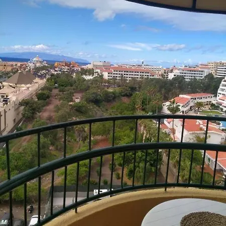 Apartment Con Vistas Al Mar