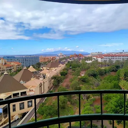 アパート Con Vistas Al Mar アロナ
