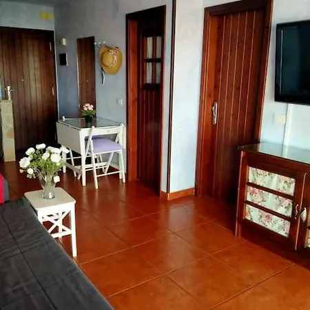 Apartment Con Vistas Al Mar