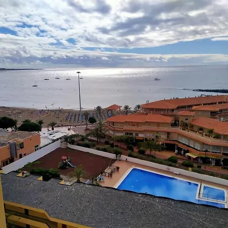 アパート Con Vistas Al Mar